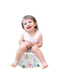 Resim Babyjem Karton Seyahat Lazımlığı Desenli 613 Çok Renkli 