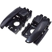 Resim Hyundai Elantra Sag + Sol Ön Içten Kapi Açma Kolu 2001--2006 555042701 