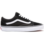 Resim Vans Old Skool Siyah Sneaker 
