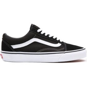 Resim Vans Old Skool Siyah Sneaker 