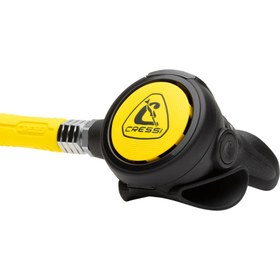 Resim Cressi Zen Octopus Regulator - Standart 