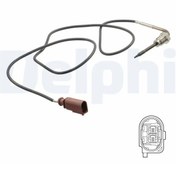 Resim Delphi TS30159 Egzoz Sicaklik Sensoru 059906088S 