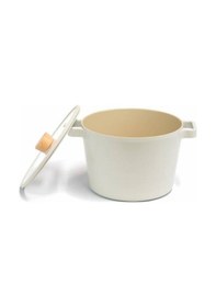 Resim Neoflam Fika 22 CM 4.7 L Döküm İndiksiyonlu Derin Tencere D-Neof2 