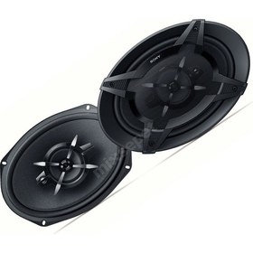 Resim Sony Xs-Fb6930 6X9 Oval 450 Watt Oto Hoparlör 3 Yollu Sony