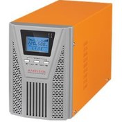 Resim Makelsan Powerpack Se 1Kva (2X 7Ah) 5-10Dk Online Kesintisiz Güç Kaynağı - Mu01000N11Eav04 