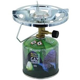 Resim Orcamp Siboplu 450 GR Tüplü Kamp Ocak Seti 