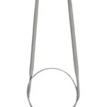 Resim Nuvigo Misinalı Çelik Gagalı Tığ Şiş 2,5 Numara 60 cm 