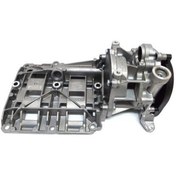 Resim ABA Bmw E90 Kasa 318d N47 Motor Yağ Pompası Komple Orjinal 11417810451 