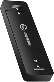 Resim Sevimle Store DK01 NVMe M.2 1000/900Mb/s USB-A/Type-C Kablosuz Taşınabilir Harici SSD (GB, 0) 