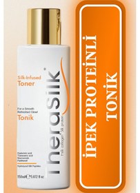 Resim Therasilk İpek Proteinli Kolajenli Arıtıcı Ve Ferahlatıcı Tonik 