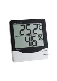 Resim Tfa 30.5002 Sicaklik ve Nem Ölçer 