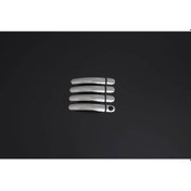 Resim Omsa Skoda Octavia A5 Krom Kapı Kolu 4 Kapı 2004-2013 Arası 