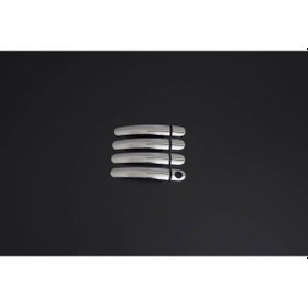 Resim Omsa Skoda Super B5 3u Krom Kapı Kolu 4 Kapı 2001-2008 Arası 