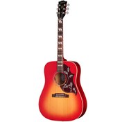 Resim Gibson Hummingbird Special Elektro Akustik Gitar (Vintage Cherry Sunburst) 