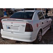 Resim Opel Astra G Sedan Işıklı Spoyler 