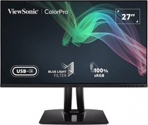 Resim VIEWSONIC VP2756-2K 27" HDMI+DP+Type-C 2K Pantone Onaylı Fotoğraf Prodüksiyon Tasarım Monitörü 2 YIL GARANTİLİ-ADINIZA FATURALI-HIZLI KARGO