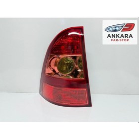Resim Toyota Corolla 2004 - 2006 Station Wagon Stop Lambası Sol Station Wagon 