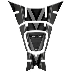 Resim Honda HONDA PCX 2018-2020 UYUMLU TANK PAD 009 