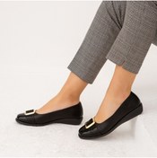Resim RELAX ANATOMIC Kadın Derı Comfort Ayakkabı 611 E2601-3651 Byn Ayk Y22 