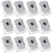 Resim Irobot Roomba I & S Serisi I7 I7+/plus S202412273381 İçin 12 Paket Vakum Torbası 
