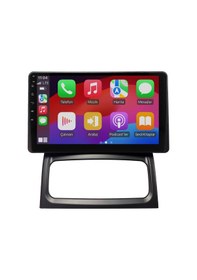 Resim Renault Clio 1 Android Multimedya Sistemi 2005 4gb Ram, 64gb Hafıza, Bluetooth, Carplay & Android Auto Kamera 9" 