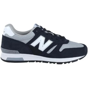 Resim New Balance 565 Lifestyle Erkek Günlük Ayakkabı - ML565GNA 