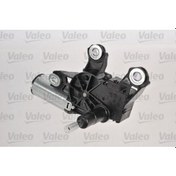 Resim Vw Polo 2001-2008 Arası - Arka Cam Silecek Motoru Valeo 