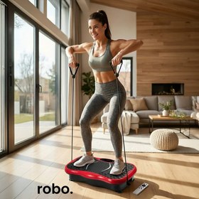 Resim robo Vibrofitto Titreşimli Spor Aleti 