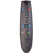 Resim Beko Uyumlu 12.5 Tv Kumanda 