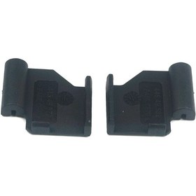 Resim Bmw E53 E61 E83 E91 için Sunroof Tamir Klipsi N11.1950 