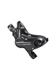 Resim Shimano Hidrolik Disk Fren Kaliperi 4 Pistonlu Deore Br-m6120 
