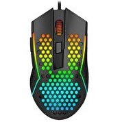 Resim Redragon M987-K RGB 12400DPI 7 Tuş 55GR Kablolu Oyuncu Faresi 