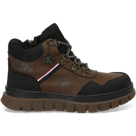 Resim U.s. Polo Assn. Torenta 4pr Taba Erkek Çocuk Outdoor Bot 000000000101916449 Taba 