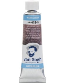 Resim Talens Van Gogh 10 Ml. Tüp Sulu Boya 845 Interference Red 