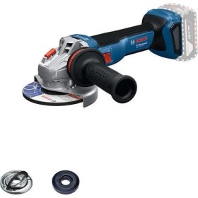Resim Bosch Gws 18V-11 S Devir Ayarlı Akülü Taşlama 