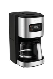 Resim Krups KM480D10 Excellence Filtre Kahve Makinesi GX332810 Silent Vortex Kahve Öğütücü Set 