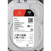 Resim Seagate 3.5" 6tb Ironwolf ST6000VN006 5900 Rpm 256MB Sata-3 Nas Diski 
