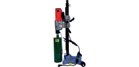 Resim Dkt 255C Sabit Sehpalı Karot Makinası 2800W 2 Vitesli 