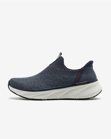 Resim Skechers Edgerıde-commıssıoner Erkek Lacivert Spor Ayakkabı 232839 Nvor Lacivert 