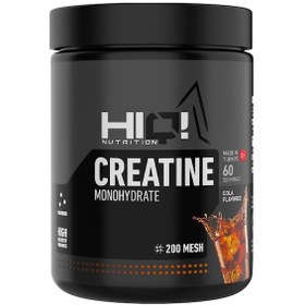 Resim Hiq Nutrition Hıq Creatine 360g Cola Flavored 