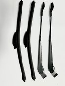 Resim Renault Brodway Spring R9 Muz Silecek ve Silecek Kolu 2 Takım 