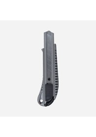 Resim Rtrmax Rak102 Tekno Falçata Maket Bıçağı - Geniş - Metal - Gri 