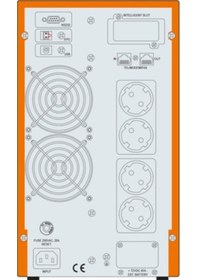Resim MAKELSAN P.PACK 3KVA (6x 9AH) 5-10dk ONLINE 