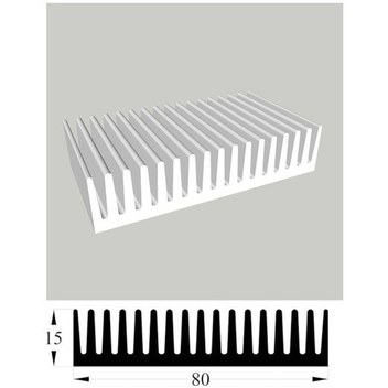 Lp-562 Alüminyum Led Soğutucu
