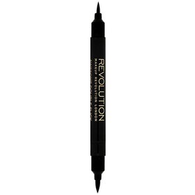 Resim Revolution Double Flick Likit Eyeliner 4456 