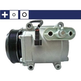 Resim Klima Kompresörü Fıesta 6 1.6-1.4 Tdci-1.6 Tdci 2008-2012 120mm 855119d629df 1514842 1522102 