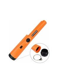 Resim Pointer Altın Metal Dedektörü Turuncu 