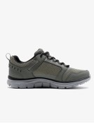Resim Skechers 232001Tk Track Erkek Spor Ayakkabı - Haki | Orijinal 