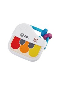Resim Hape Magic Touch Mini Piano - Dokunmatik Ahşap Mini Piyano 