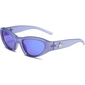 Resim Joyhub Elite Mc Pentagram Kedi Gözü Güneş Gözlüğü Kadın Moda Aksesuar 0nxffh Gri 